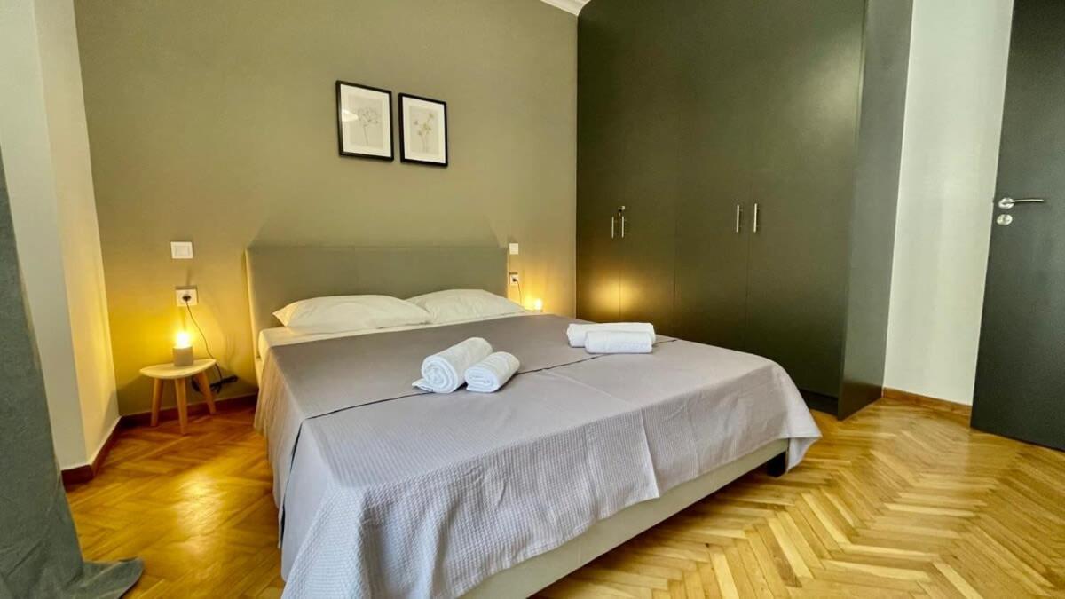 Stylish Spacious At The Centre Of Monastiraki Apartment *